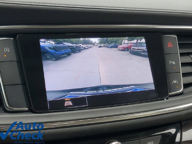 2022 Buick Enclave Essence