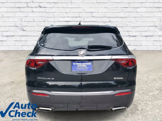 2022 Buick Enclave Essence