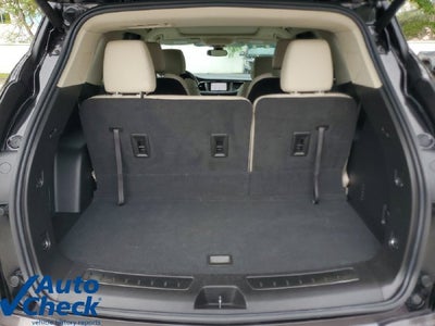 2022 Buick Enclave Essence