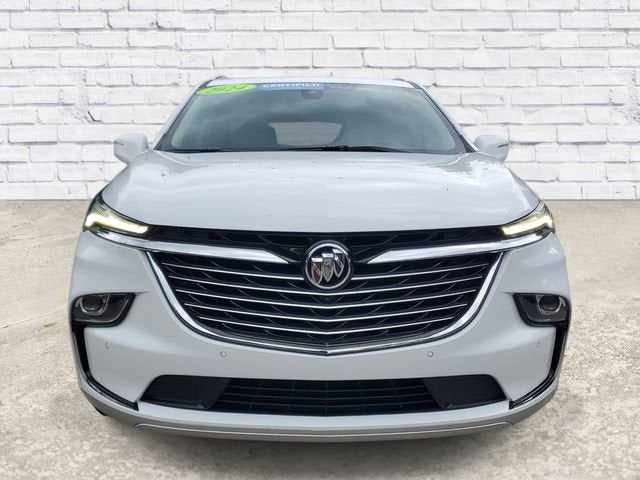 2024 Buick Enclave Essence