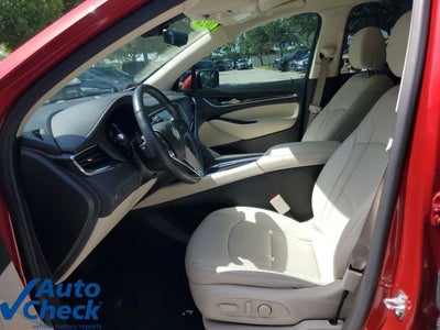 2024 Buick Enclave Essence