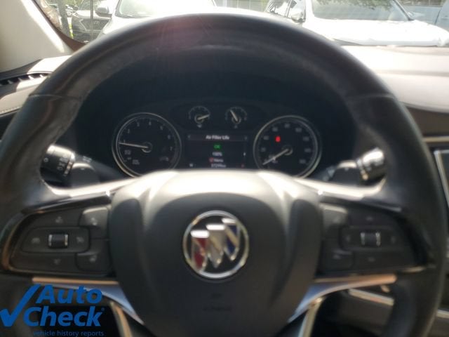 2024 Buick Enclave Essence