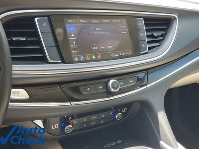 2024 Buick Enclave Essence