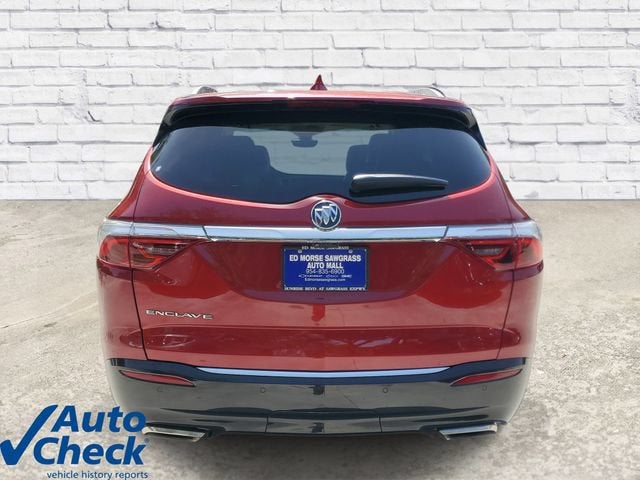 2024 Buick Enclave Essence