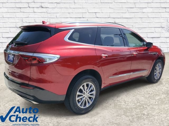 2024 Buick Enclave Essence