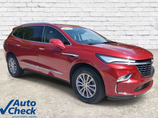 2024 Buick Enclave Essence