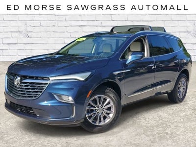 2024 Buick Enclave Essence