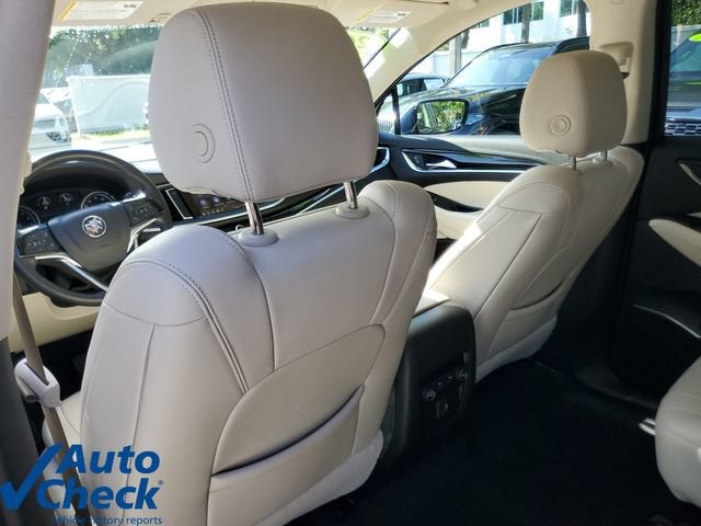 2024 Buick Enclave Essence