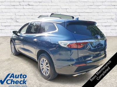 2024 Buick Enclave Essence