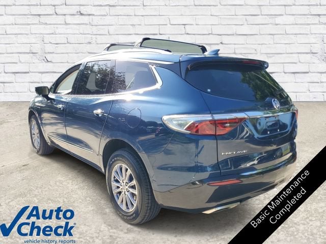 2024 Buick Enclave Essence