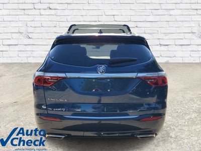 2024 Buick Enclave Essence