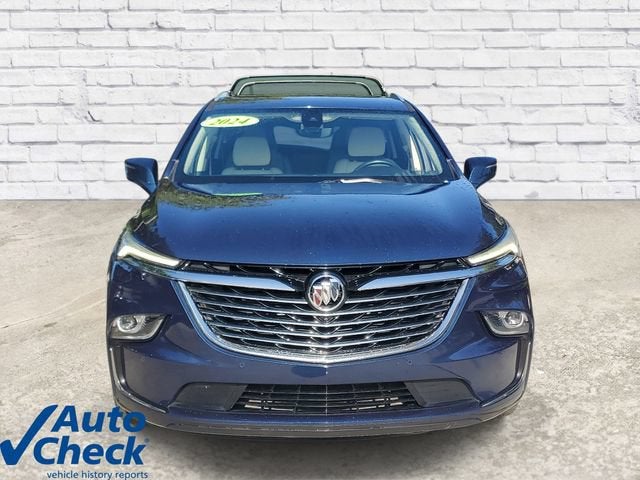 2024 Buick Enclave Essence