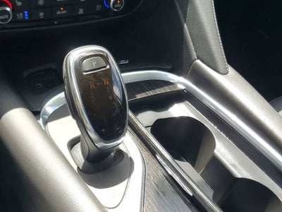 2020 Buick Enclave Avenir