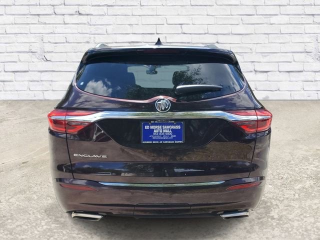 2020 Buick Enclave Avenir
