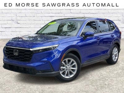 2025 Honda CR-V EX-L