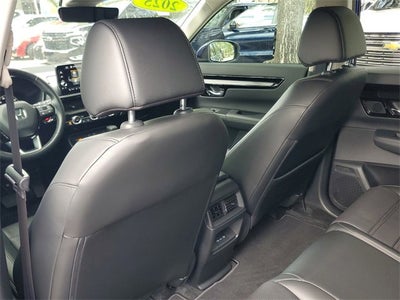 2025 Honda CR-V EX-L