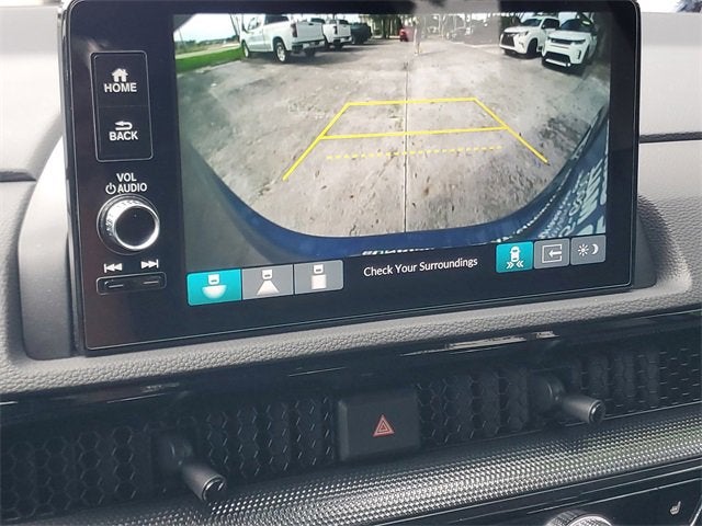 2025 Honda CR-V EX-L