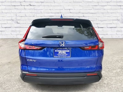 2025 Honda CR-V EX-L