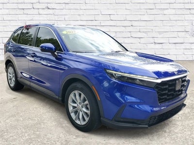 2025 Honda CR-V EX-L