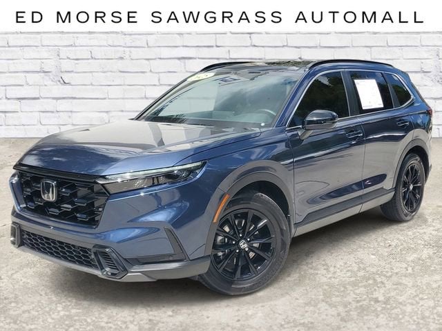 2025 Honda CR-V Hybrid Sport-L