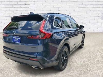 2025 Honda CR-V Hybrid Sport-L