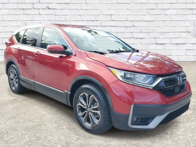 2021 Honda CR-V EX-L