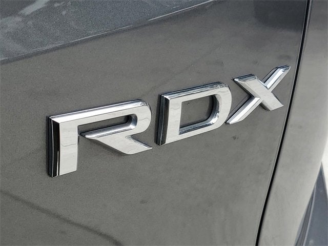2023 Acura RDX w/Technology Package