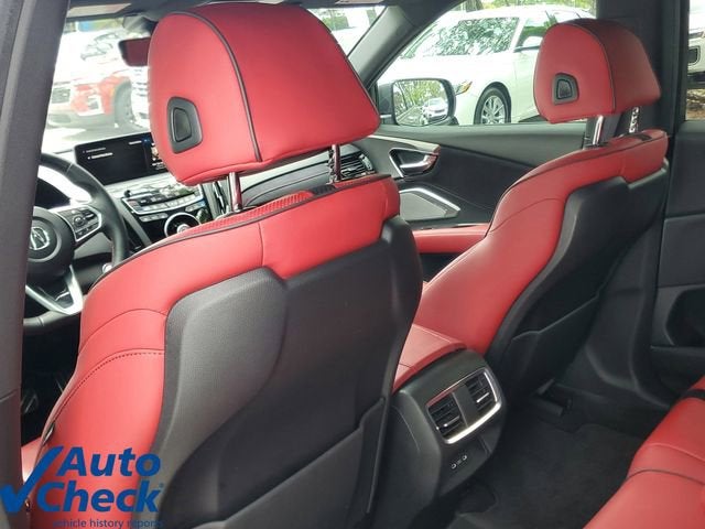 2024 Acura RDX w/A-Spec Package