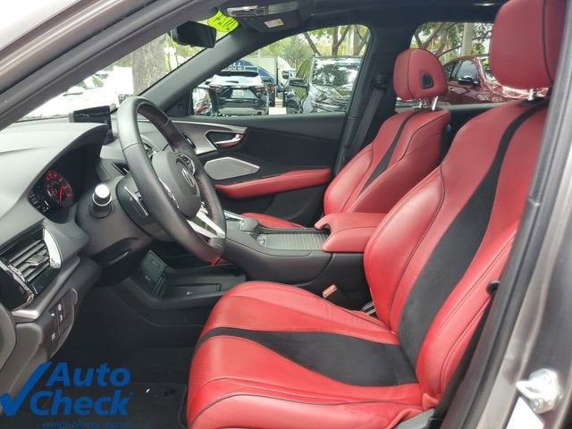 2024 Acura RDX w/A-Spec Package