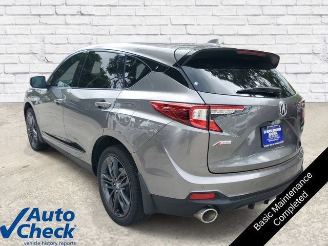2024 Acura RDX w/A-Spec Package