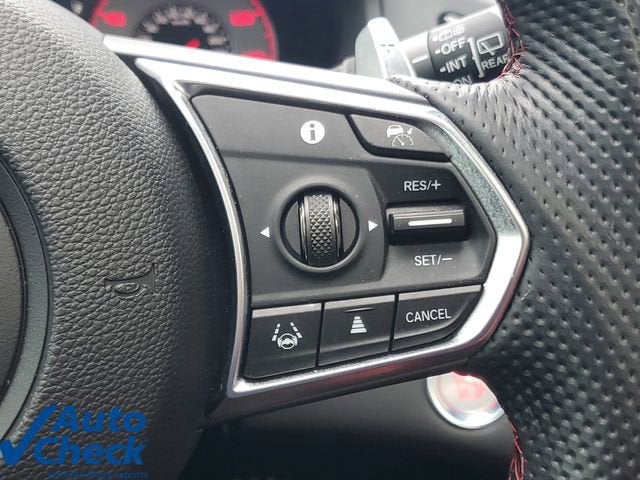 2024 Acura RDX w/A-Spec Package