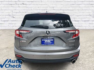 2024 Acura RDX w/A-Spec Package