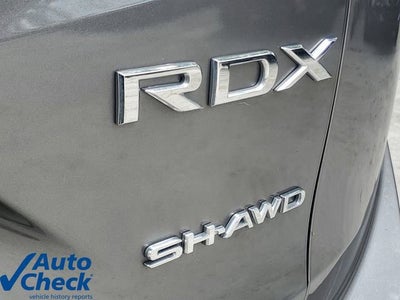2024 Acura RDX w/A-Spec Package