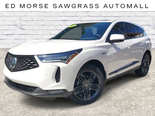 2024 Acura RDX w/A-Spec Package