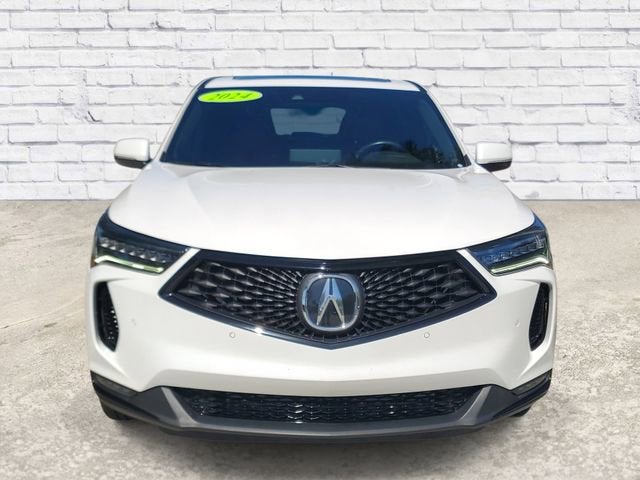 2024 Acura RDX w/A-Spec Package