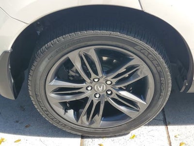 2024 Acura RDX w/A-Spec Package