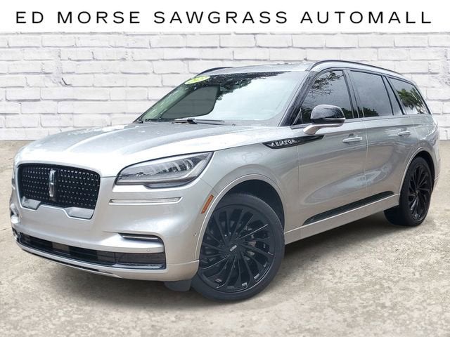 2023 Lincoln Aviator Reserve