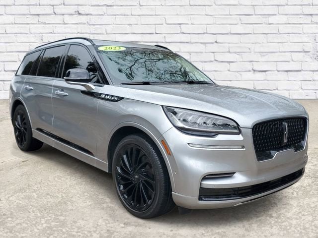 2023 Lincoln Aviator Reserve