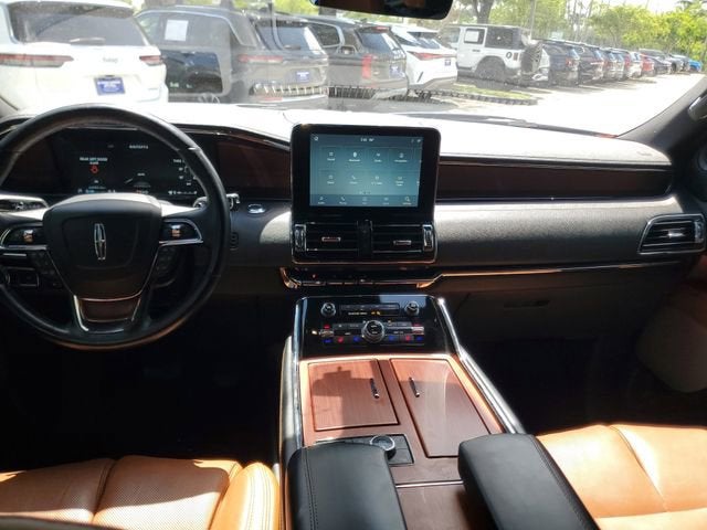 2020 Lincoln Navigator Reserve