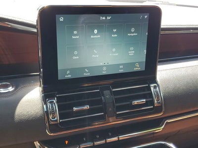 2020 Lincoln Navigator Reserve