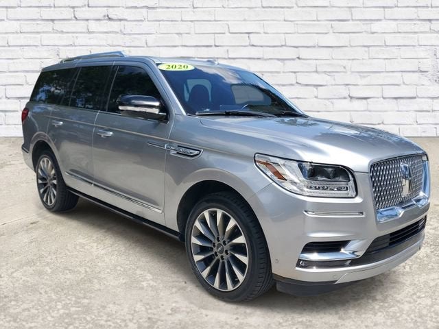 2020 Lincoln Navigator Reserve