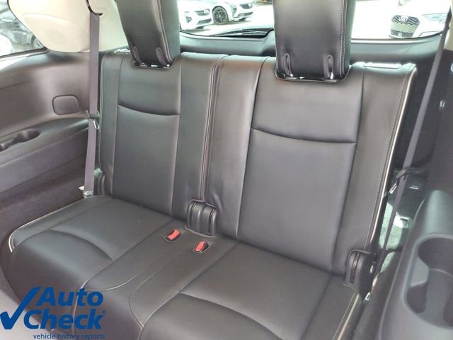 2018 INFINITI QX60 NA