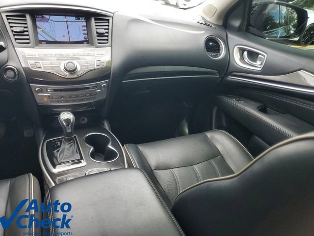 2018 INFINITI QX60 NA
