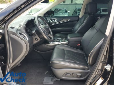 2018 INFINITI QX60 NA