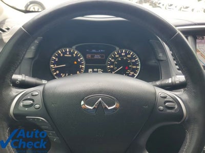 2018 INFINITI QX60 NA
