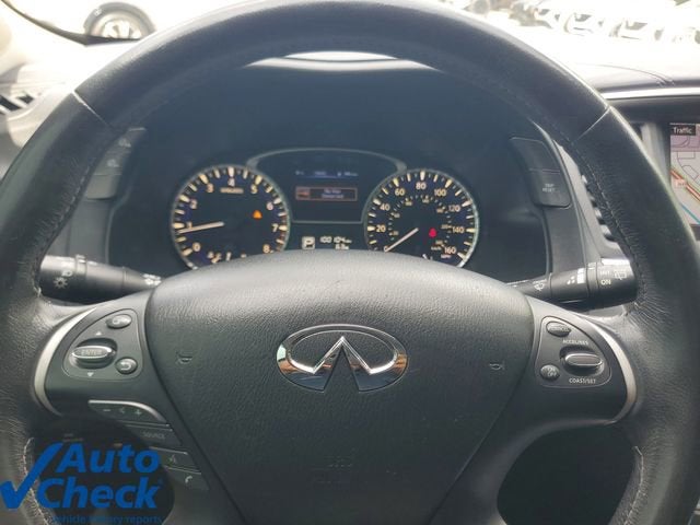 2018 INFINITI QX60 NA