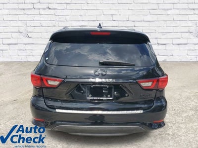 2018 INFINITI QX60 NA