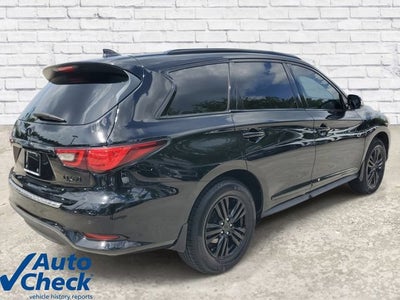 2018 INFINITI QX60 NA