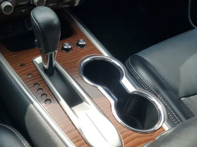 2020 Nissan Pathfinder Platinum