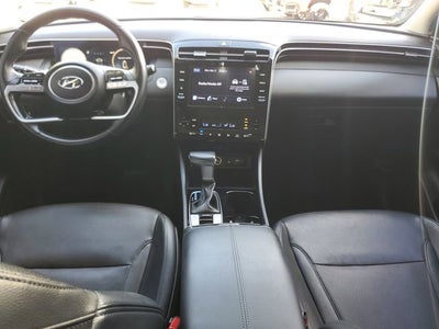 2022 Hyundai Tucson SEL